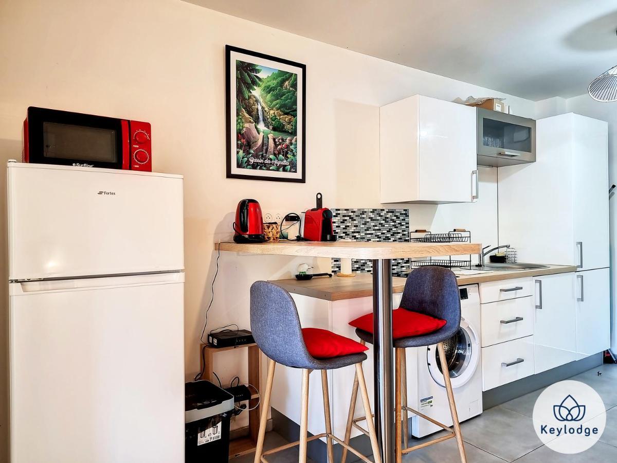 Beaute- Studio-31M2-La Saline Les Bains La Saline Les Hauts Dış mekan fotoğraf