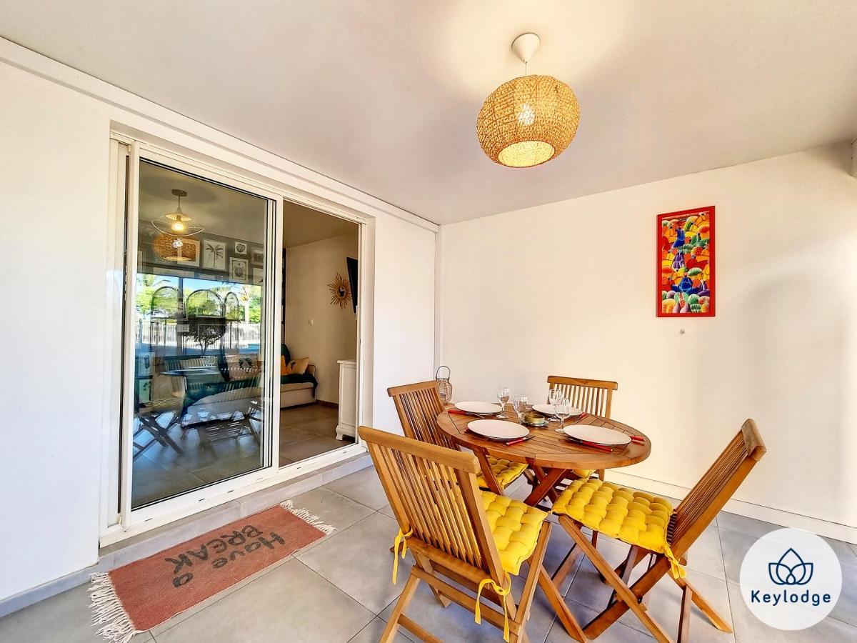 Beaute- Studio-31M2-La Saline Les Bains La Saline Les Hauts Dış mekan fotoğraf