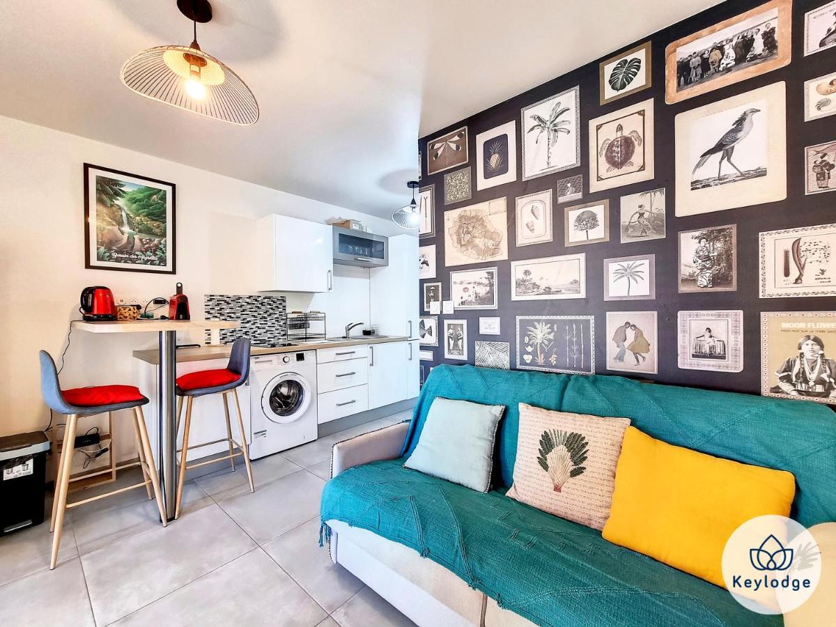 Beaute- Studio-31M2-La Saline Les Bains La Saline Les Hauts Dış mekan fotoğraf